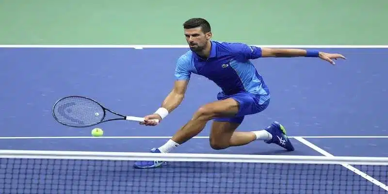 Tennis với sự góp mặt của hàng loạt tay vợt nổi tiếng nhất hành tinh