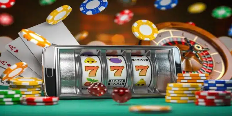 Thưởng thức hàng loạt siêu phẩm cùng Casino U888